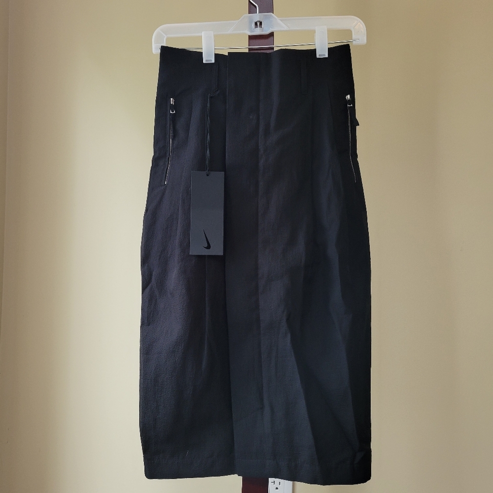 NWT Nike ESC Women's Woven Worker Skirt